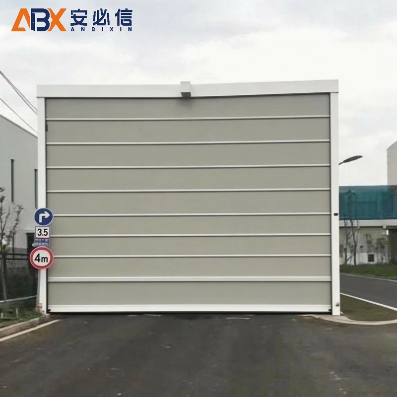 嘉峪关柔性大门