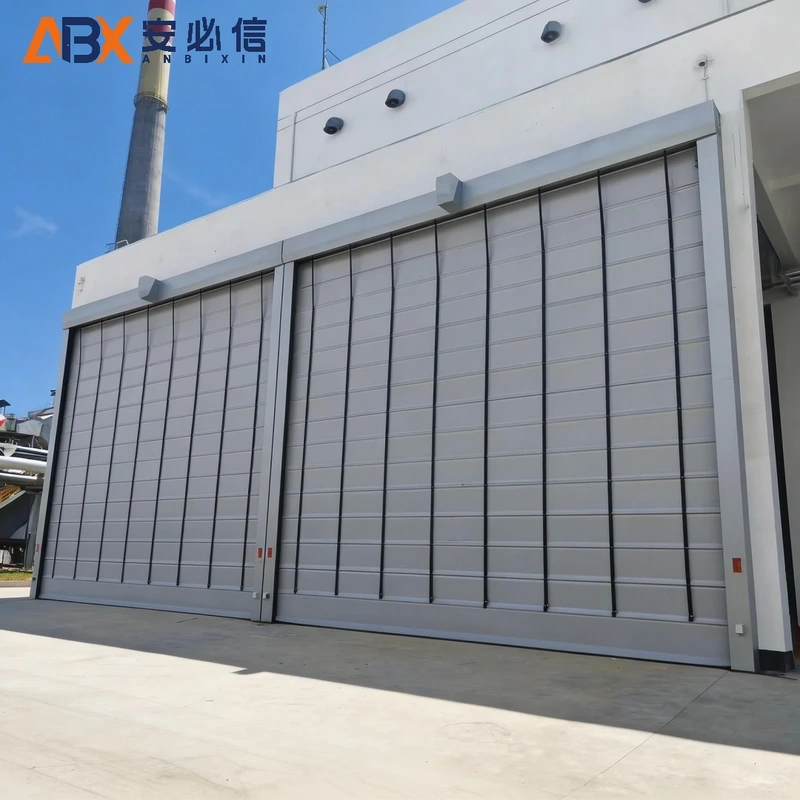 嘉峪关背带堆积门