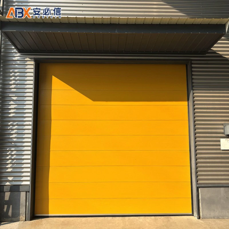 嘉峪关提升门