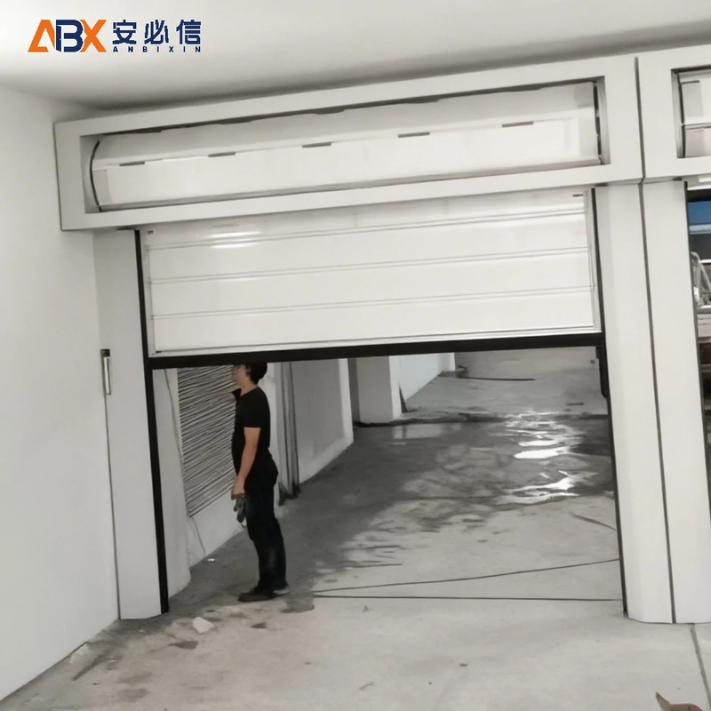 嘉峪关医药密闭高速门